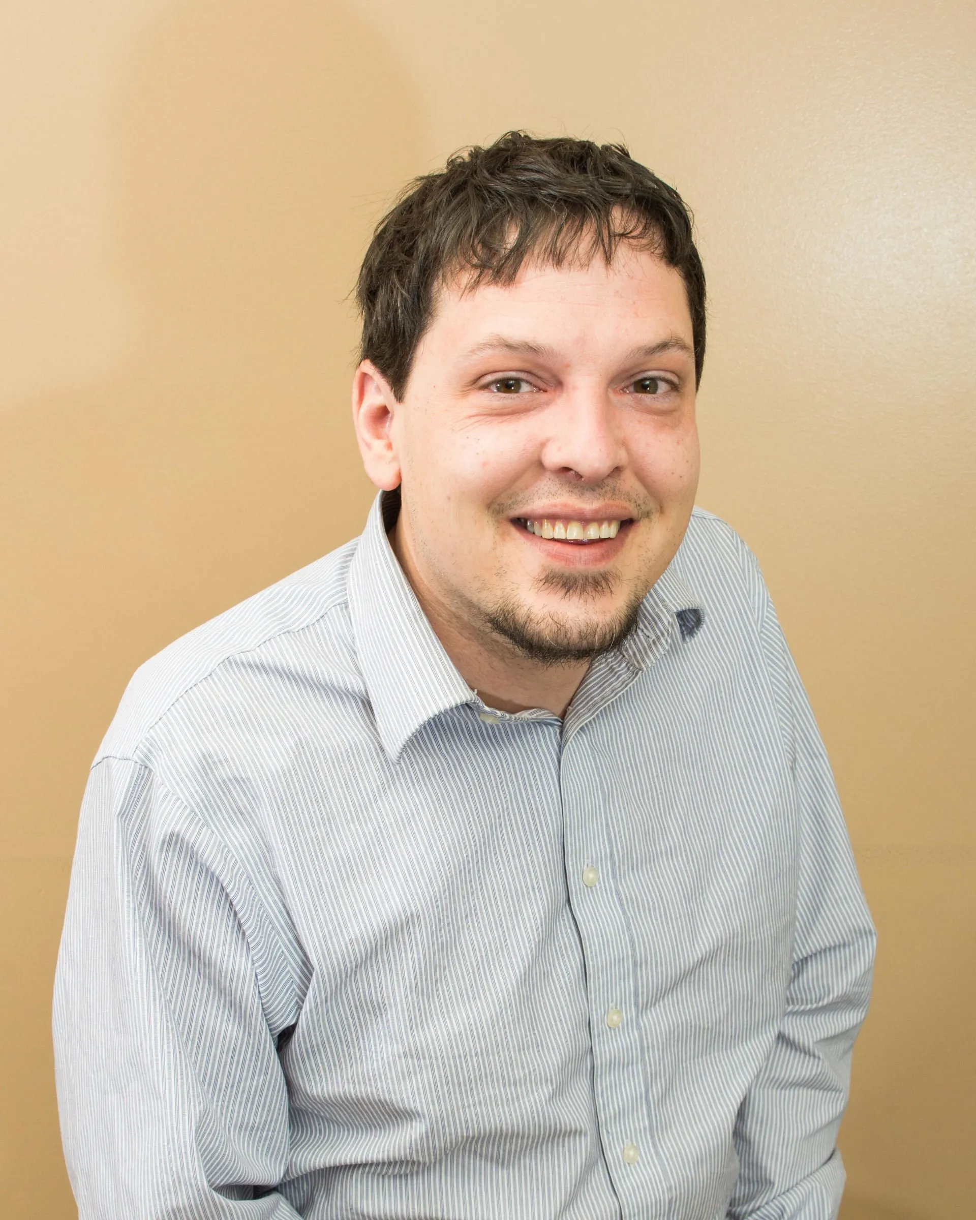 Portrait of Jeff Stokes
