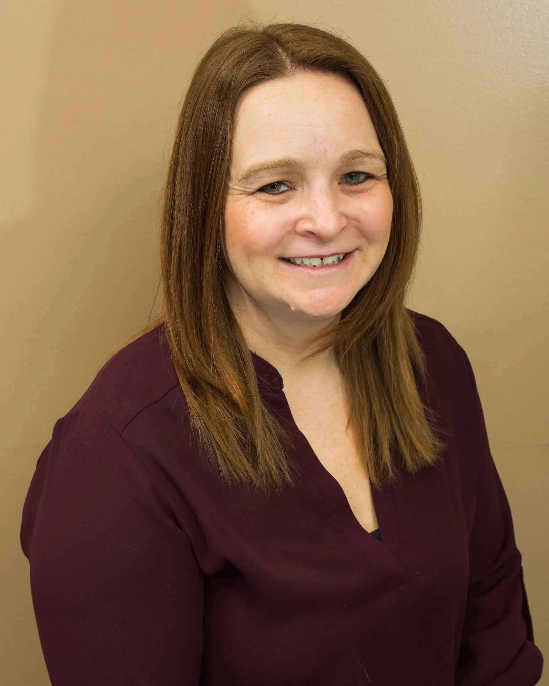Portrait of Krista Healey