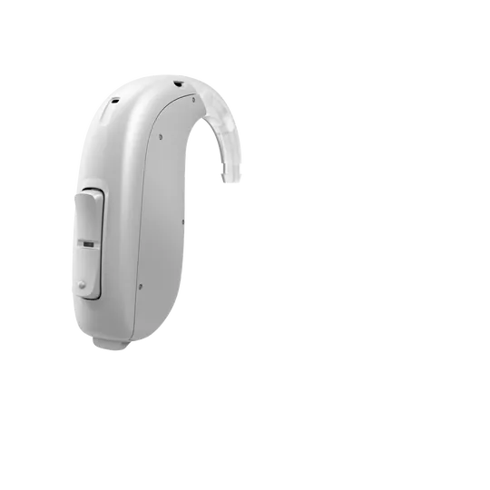 Oticon Behind the ear hearing aid device