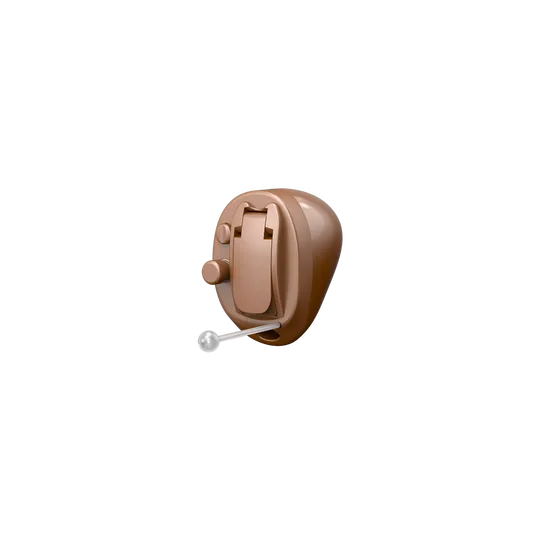 Oticon Completely in the canal hearing aid device