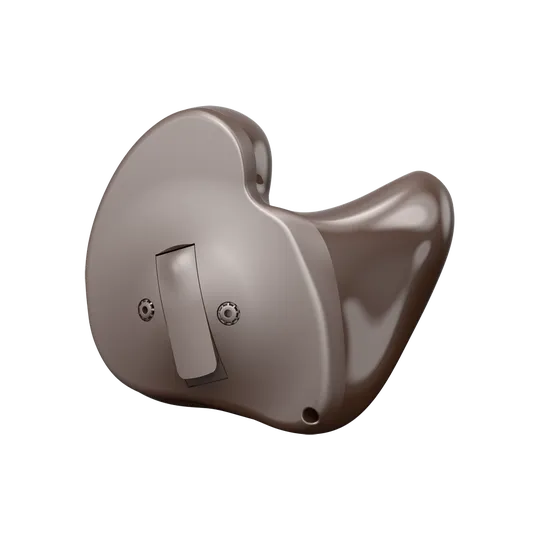 Oticon In the ear — full shell hearing aid device