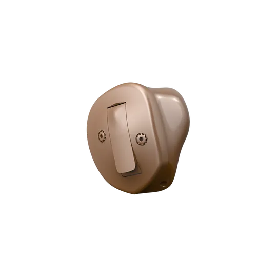 Oticon In the ear — half shell hearing aid device