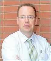 Portrait of Terry Wiebe